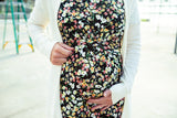 Nursing/Maternity friendly dress